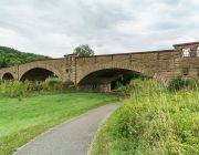 Brücke Weiße Elster Sautzschen