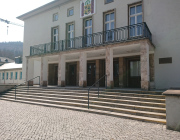 Historische Parkanlage Ilmenau