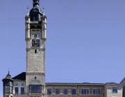 Rathaus Dessau, Gewerk Turm   Fassadensanierung