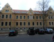 Robert Schuhmann Konservatorium Zwickau